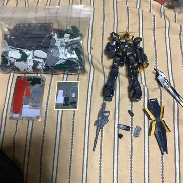 정크 프라모델 60