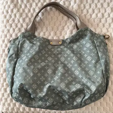 russet 2way 숄더백 파우치 포함