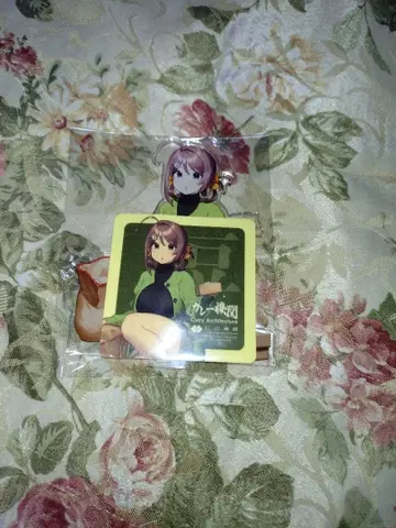 함대 컬렉션 카레 기관 쵸게이 절분 mode 아크릴 스탠드 스티커