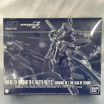 1/144 HG RX-124 건담 TR-6 하이젠슬레이 II