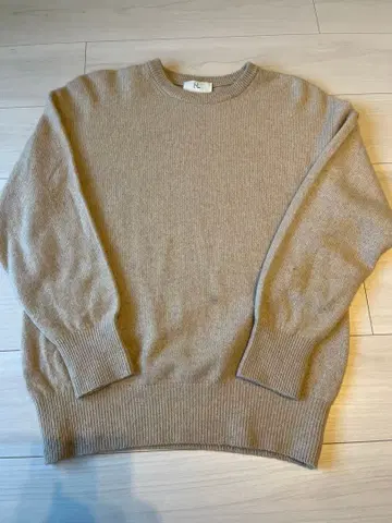 헤릴 HERILL 캐시미어 베이지 0