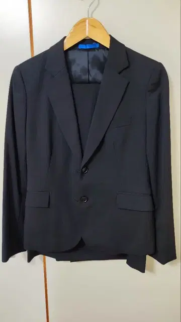 취업 정장 L 블랙 LES MUES 3세트 팬츠 스커트