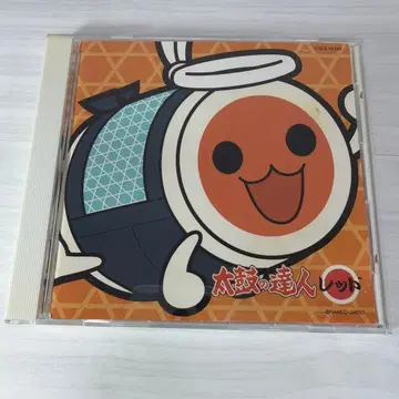 태고의 달인 RED 레드 사운드트랙