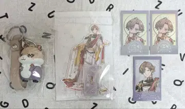 [니지산지 카가미 하야토] 6주년 굿즈 묶음 판매