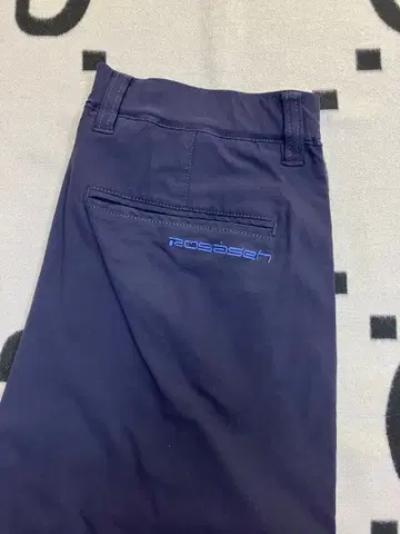 로사센 골프 팬츠