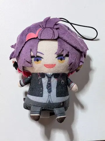 Vtuber 봉제 인형 마스코트 와타라이 히바리