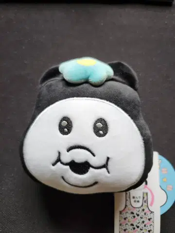 시마무라 에코백 스파사와 씨 봉제 인형 파우치 포함