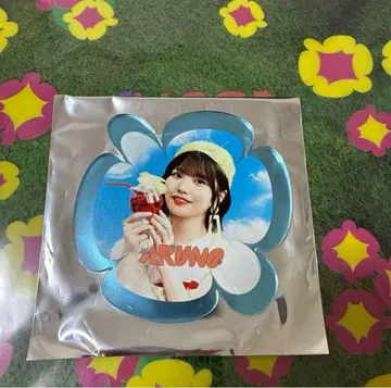 노기자카46 나카니시 아루노 아크릴 코스터 노기카페 랜덤