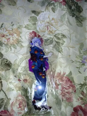 함대 컬렉션 오텀 페스티벌 고토랜드 가을 유카타 mode 아크릴 스탠드