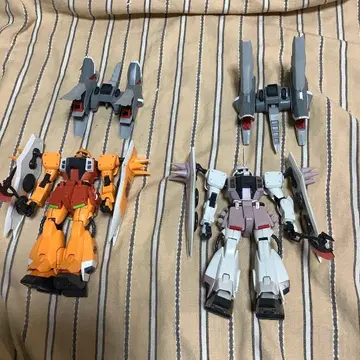 정크 프라모델 55