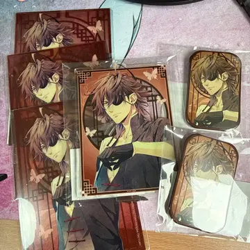 피오 피오레의 만종 마루쿠지 길 6점