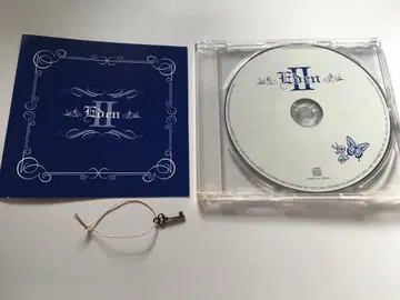 Eden II CD 소책자 포함