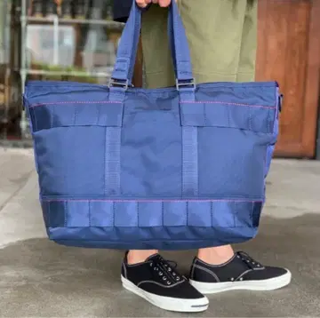 브리핑 빔즈 별주 토트백