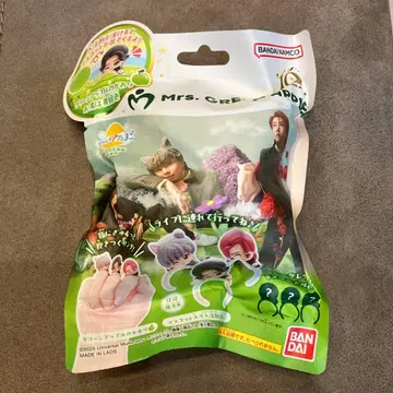 [미개봉 새상품] 빗쿠라타마고 Mrs. GREEN APPLE 미세스