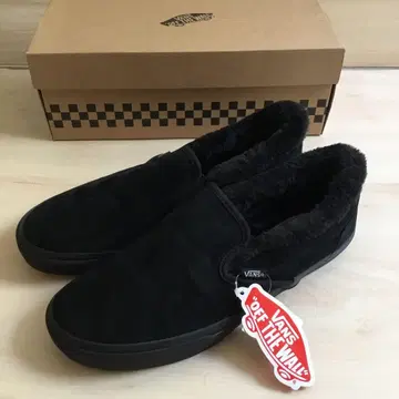VANS 반스 CLASSIC 슬립온 퍼 27cm 미사용 새상품