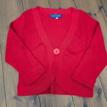 [새상품급] M'S GRACY 스테디셀러 7부 소매 볼레로