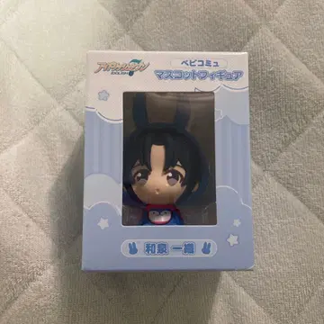 아이나나 베비코뮤 마스코트 피규어 아이들리시 세븐 이즈미 이오리
