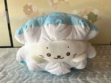 시로땅 바다 생물 시리즈 봉제 인형 BIG ~쉘~