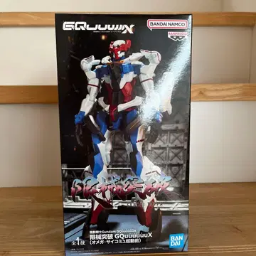새상품 BANDAI 건담 GQuuuuWnX 피규어