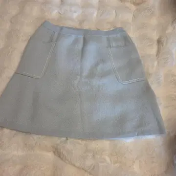 키타무라 캐시미어 100% 미니 스커트