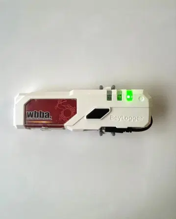 베이블레이드 베이 로거