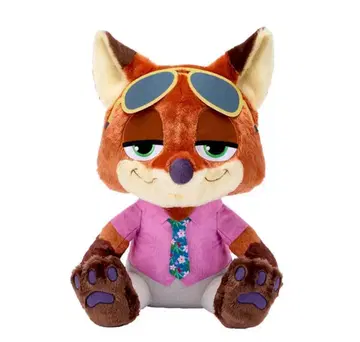 주토피아 슈퍼 라지 봉제 인형 '닉 와일드'