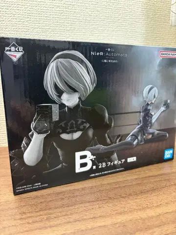니어 오토마타 제일복권 인류에게 영광을 2B 피규어 B상