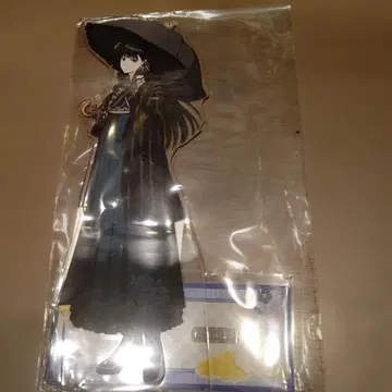 사카모토 데이즈 럭키 캔뱃지 아크릴 스탠드 대불