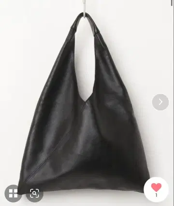 [ 차오패닉 ] CIAOPANIC 가죽 토트백 블랙