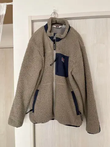 벤데이비스 보아 플리스 L 그레이지