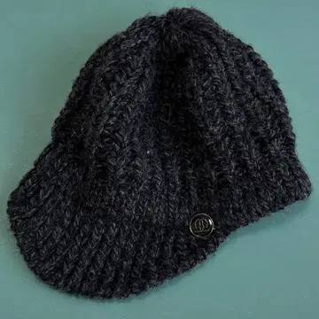 미사용 카시라 CA4LA 니트 모자