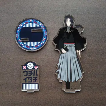 NARUTO 이타치 TSUTAYA 서생풍 아크릴 스탠드