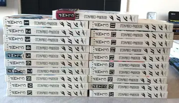 츠바사 럭셔리판 1권부터 21권