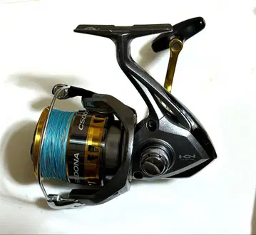 시마노 세도나 C5000XG