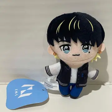 INI GiGO 한정판 마스코트 봉제 인형 타카츠카 히로무