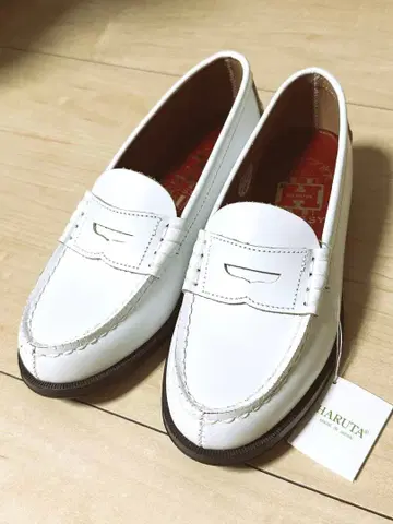 moussy HARUTA 로퍼 미사용 새상품