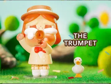 POPMART CryingParade 크라이베이비