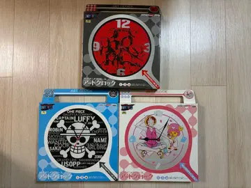 원피스 아트 락 3개 세트