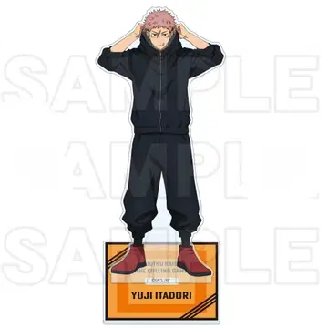 주술회전 사멸회유 이타도리 아크릴 스탠드