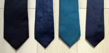 [ 새상품급 ] 넥타이 세트 아르마니 (2점) 외 총 4점