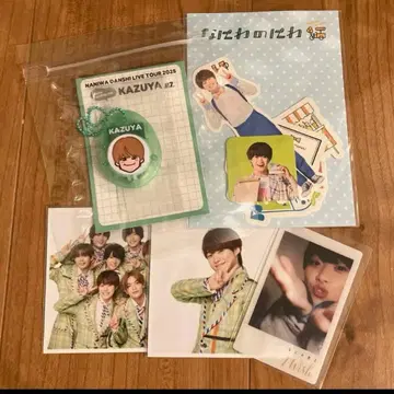 오하시 카즈야 보이스 키링 나니와단시 2025 BON BON VOYAGE