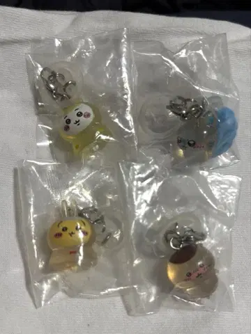 [ 당일 발송 ] 메지루시 액세서리 치이카와 (먼작귀)