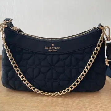 kate spade 퀼팅 숄더백 핸드백 클로버 새상품급