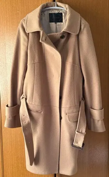 UNTITLED 스텐카라 코트