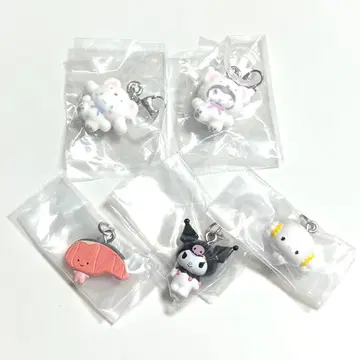 산리오 가챠가챠 묶음 판매