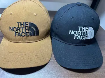 THE NORTH FACE 캡 2색 세트