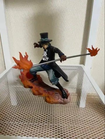 원피스 사보 피규어