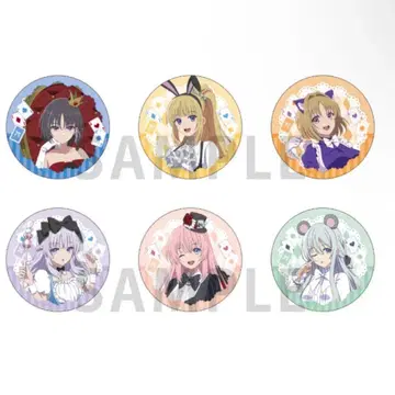 어서 오세요 실력지상주의 교실에 요시 캔뱃지 컴플리트 POPUP