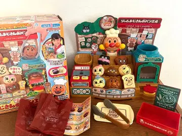 가마에서 굽자 잼 아저씨의 빵 공장