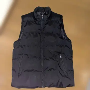 M 사이즈 폴리에스테르제 베스트